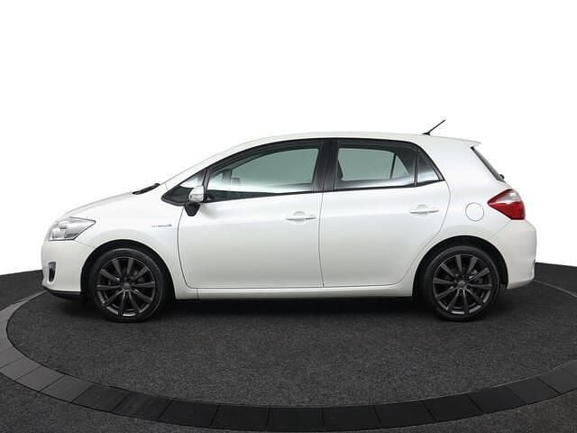 Occasion Toyota Auris 136 PK (100 kW) 2011 Wit Hatchback