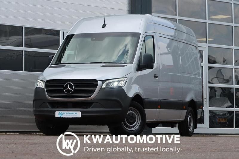 Overige Gebruikt 2021 Mercedes Sprinter Van | € 26.448 (Eerlijke prijs) - Afbeelding 1/3