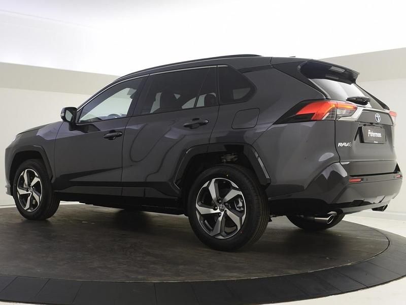 Occasion Toyota RAV4 Hybrid 306 PK (225 kW) 2025 Grijs SUV