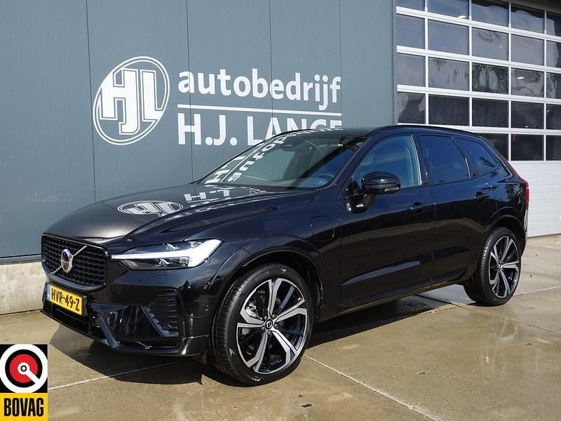 Zwart Gebruikt 2024 Volvo XC60 Plus SUV | € 55.950 (Super prijs) - Afbeelding 1/4