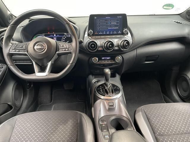 Occasion Nissan Juke 143 PK (105 kW) 2024 Grijs, metallic lak SUV
