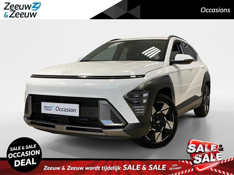 Occasion Hyundai Kona Comfort 129 PK (94 kW) 2025 Wit SUV