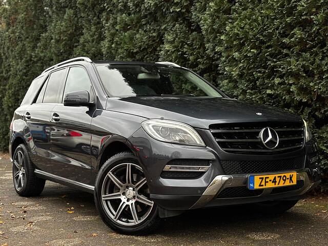 Occasion Mercedes 350 Edition 1 259 PK (190 kW) 2012 Grijs SUV