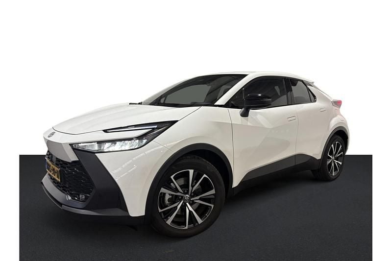 Wit Gebruikt 2025 Toyota C-HR SUV | € 37.899 (Duur) - Afbeelding 1/1