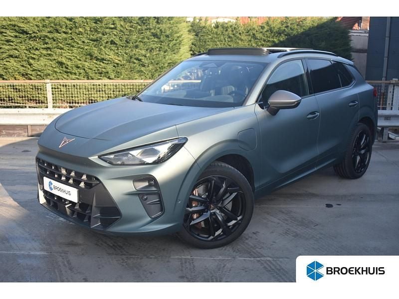 Grijs Occasion 2025 Cupra Terramar Limited Edition SUV | € 57.400 - Afbeelding 1/4