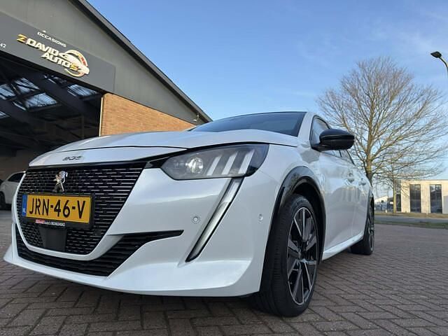 Occasion Peugeot 208 GT-line 131 PK (96 kW) 2019 Wit Hatchback