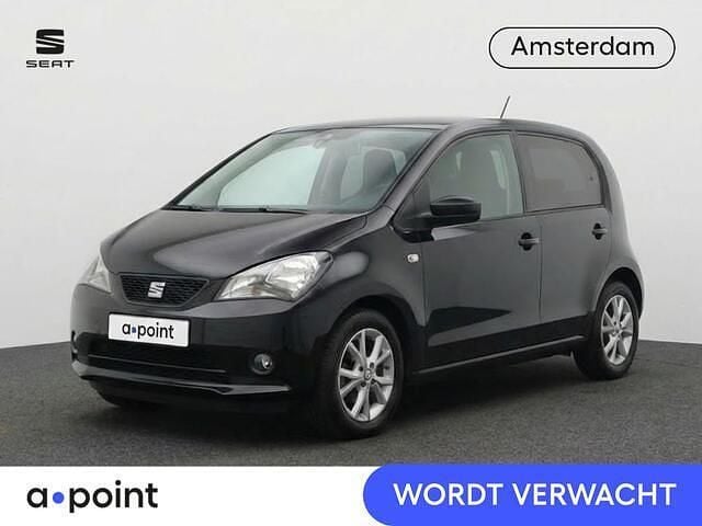 Zwart Occasion 2018 Seat Mii Sport Hatchback | € 8.949 (Eerlijke prijs) - Afbeelding 1/2