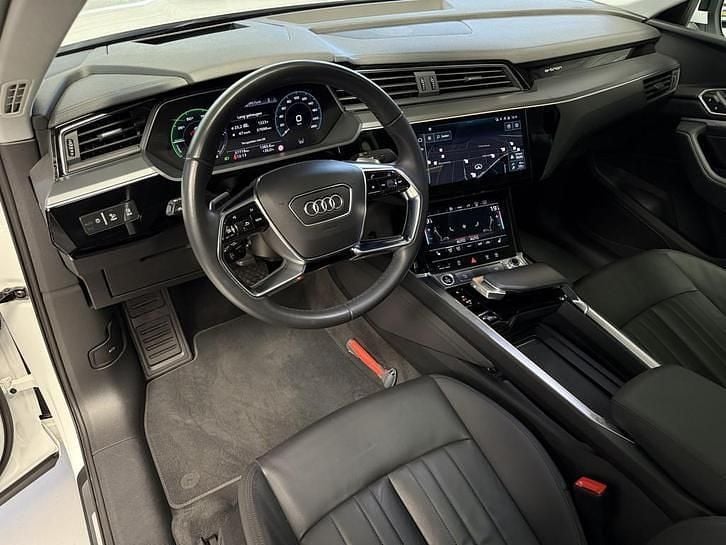Occasion Audi e-tron Sportback Advanced 94 kW (129 PK) 2021 SUV