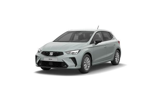 Grijs Nieuw 2026 Seat Ibiza Reference Hatchback | € 25.785 (Iets duurder) - Afbeelding 1/4