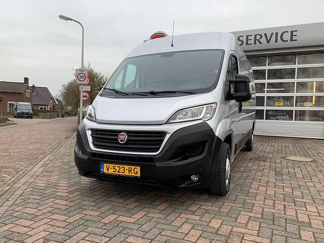 (metallic) Gebruikt 2018 Fiat Ducato Van | € 16.343 (Super prijs) - Afbeelding 1/4
