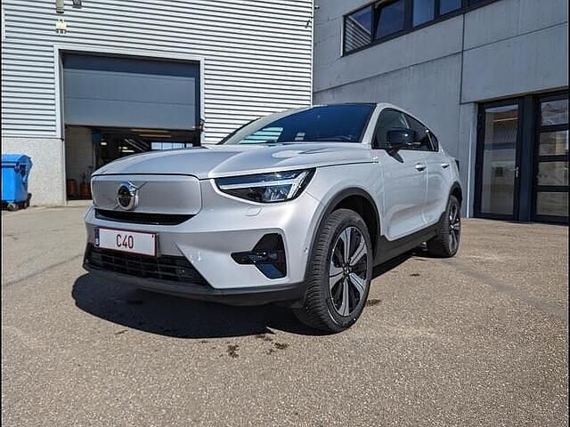 Zilver Gebruikt 2023 Volvo EC40 Ultimate SUV | € 68.777 - Afbeelding 1/4