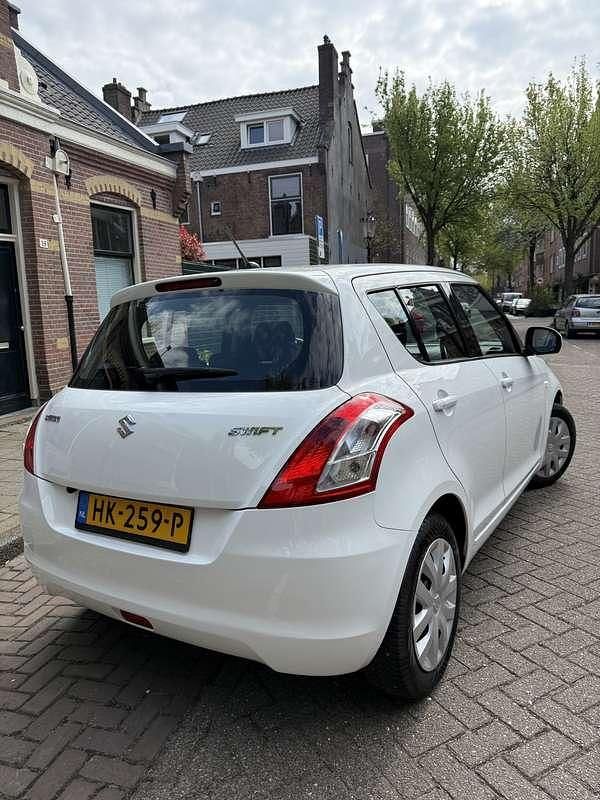 Occasion Suzuki Swift Club 94 PK (69 kW) 2011 Sedan