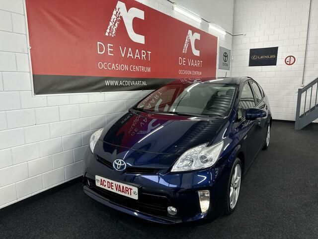 Occasion Toyota Prius Business Edition 99 PK (72 kW) 2013 Blauw Hatchback