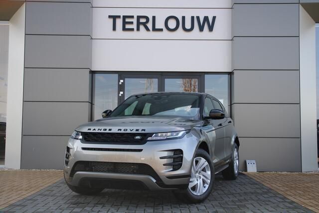Grijs Gebruikt 2023 Land Rover Range Rover evoque R-Dynamic SUV | € 51.995 - Afbeelding 1/3