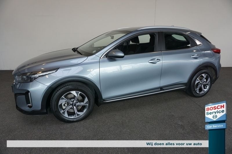 Grijs Gebruikt 2023 Kia XCeed Comfort SUV | € 24.895 (Duur) - Afbeelding 1/4
