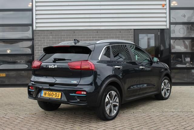 Occasion Kia e-Niro 150 kW (204 PK) 2021 Blauw SUV