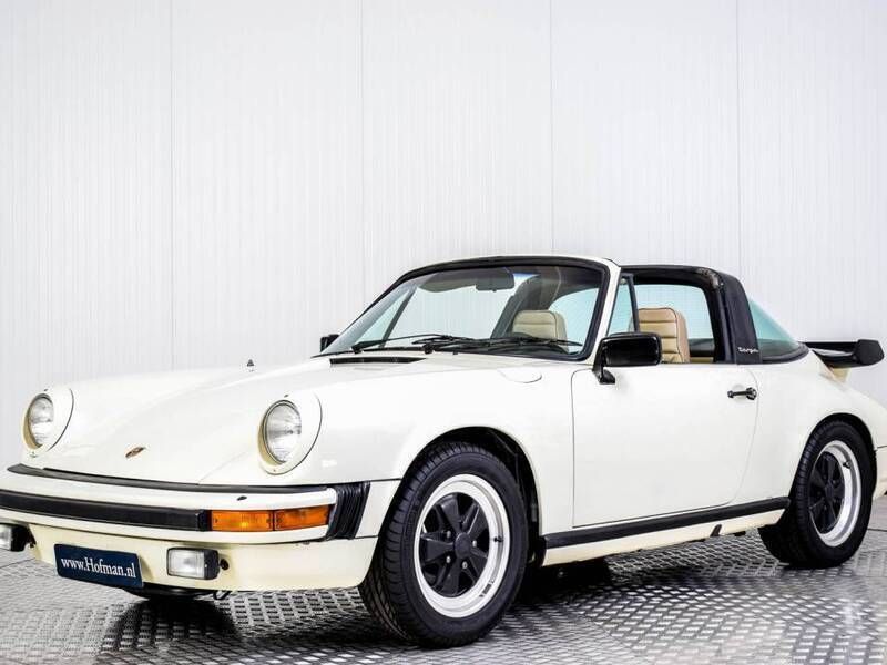 Anders Gebruikt 1982 Porsche 911SC Cabriolet | € 57.900 - Afbeelding 1/4