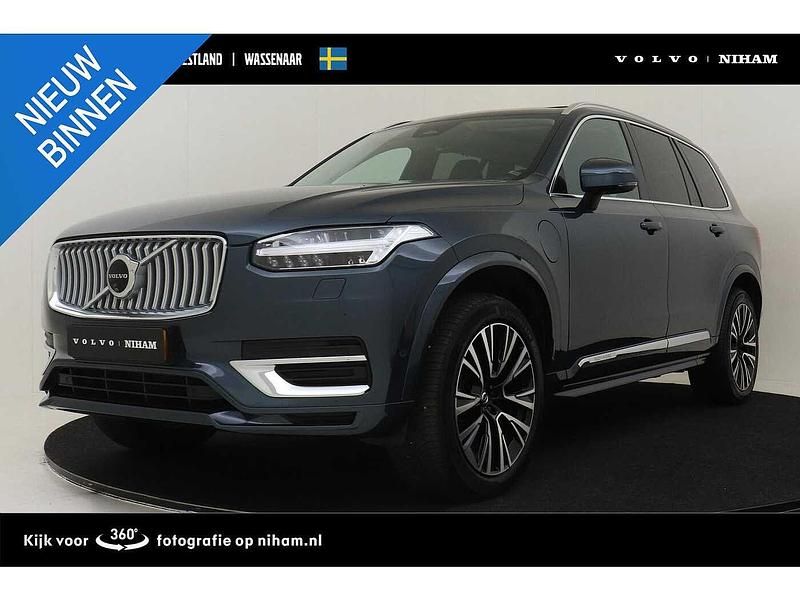 Gebruikt 2019 Volvo XC90 Ultimate SUV | € 67.785 (Duur) - Afbeelding 1/4