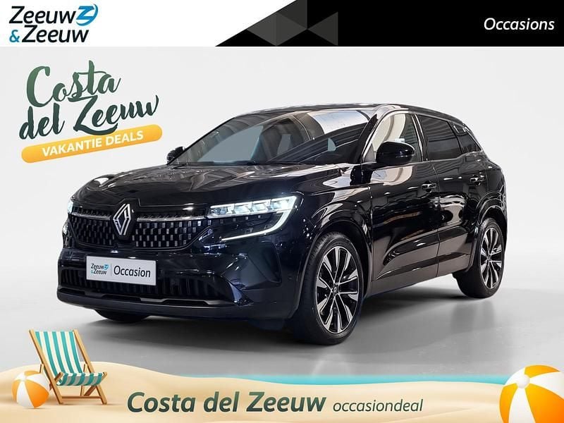 Zwart Gebruikt 2023 Renault Austral Techno SUV | € 31.940 (Eerlijke prijs) - Afbeelding 1/4