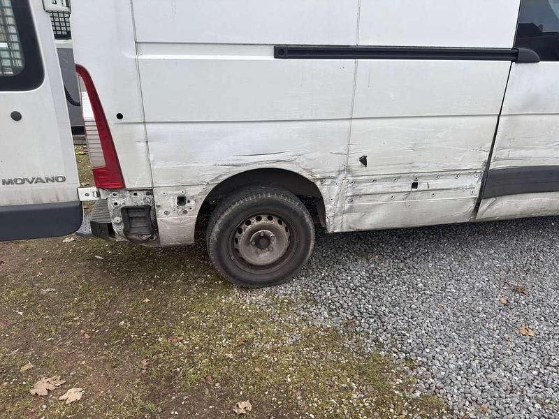 Occasion Opel Movano 125 PK (91 kW) 2012 Van