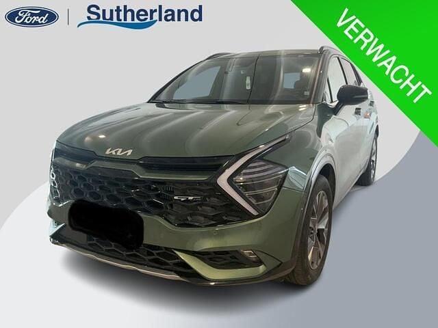 Groen Gebruikt 2024 Kia Sportage GT-Line SUV | € 39.900 (Goede deal) - Afbeelding 1/4