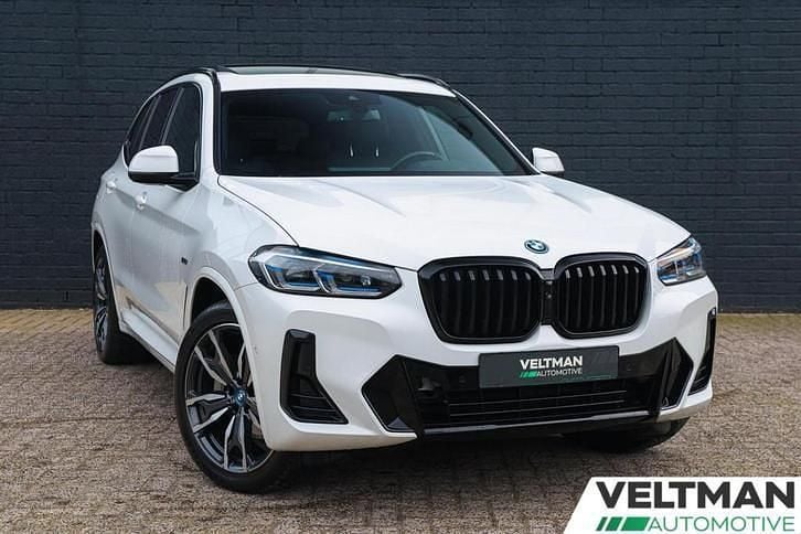 Occasion BMW iX3 M Sport 214 kW (292 PK) 2022 SUV
