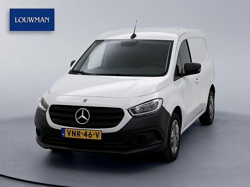 Occasion Mercedes Citan 108 75 PK (55 kW) 2021 Wit Van