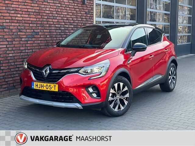 Rood Gebruikt 2024 Renault Captur R.S. SUV | € 29.950 (Iets duurder) - Afbeelding 1/4