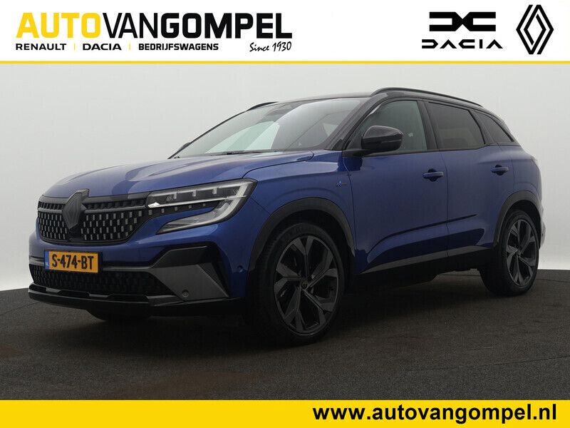 Blauw Gebruikt 2023 Renault Austral Techno SUV | € 34.940 (Eerlijke prijs) - Afbeelding 1/4