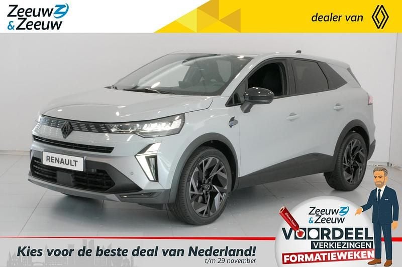 Gris rafale kqj Gebruikt 2024 Renault Symbioz Esprit Alpine SUV | € 38.490 (Eerlijke prijs) - Afbeelding 1/4