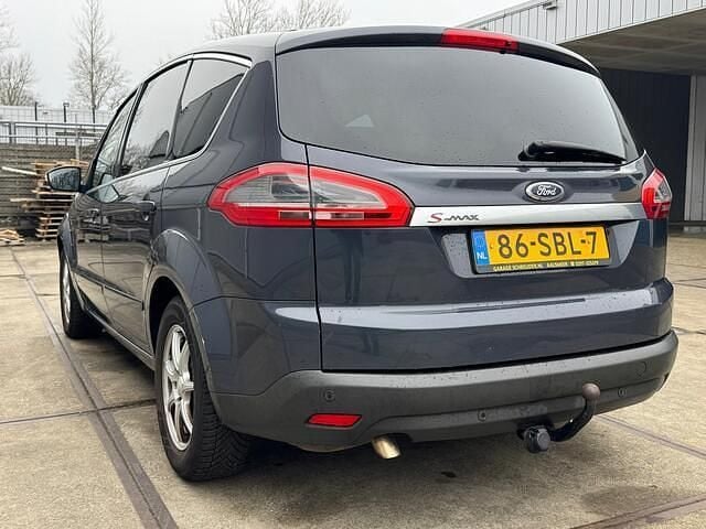 Occasion Ford S-MAX Titanium 160 PK (117 kW) 2011 Grijs MPV