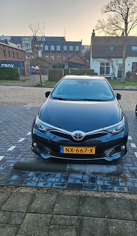 Occasion Toyota Auris 2017