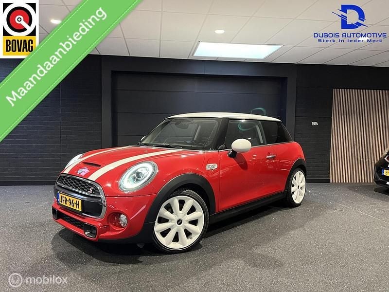 Occasion Mini Cooper S 192 PK (141 kW) 2018 Rood Hatchback