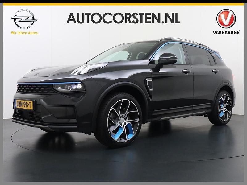 Zwart Gebruikt 2022 Lynk & Co 01 SUV | € 23.395 (Goede deal) - Afbeelding 1/4