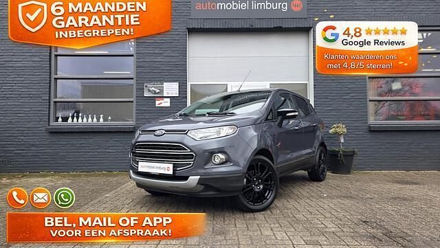 Occasion Ford Ecosport Titanium S 125 PK (91 kW) 2017 Overige SUV