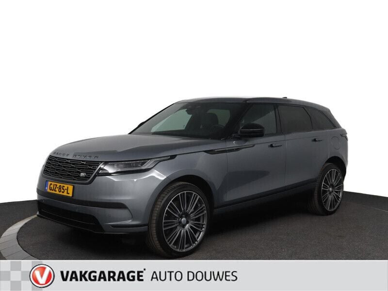 Grijs Gebruikt 2024 Land Rover Range Rover Velar S SUV | € 69.950 (Eerlijke prijs) - Afbeelding 1/4