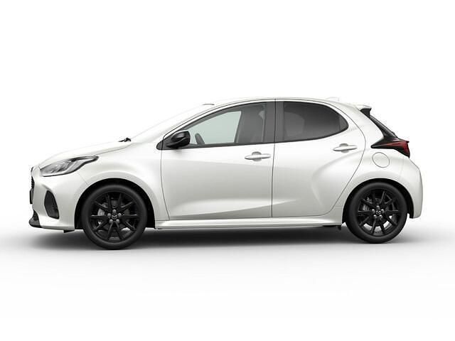 Nieuw Mazda 2 Homura-Line 116 PK (85 kW) 2026 Wit Hatchback