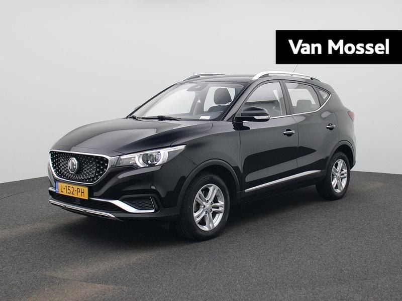 Occasion MG ZS Comfort 130 kW (177 PK) 2021 Zwart SUV