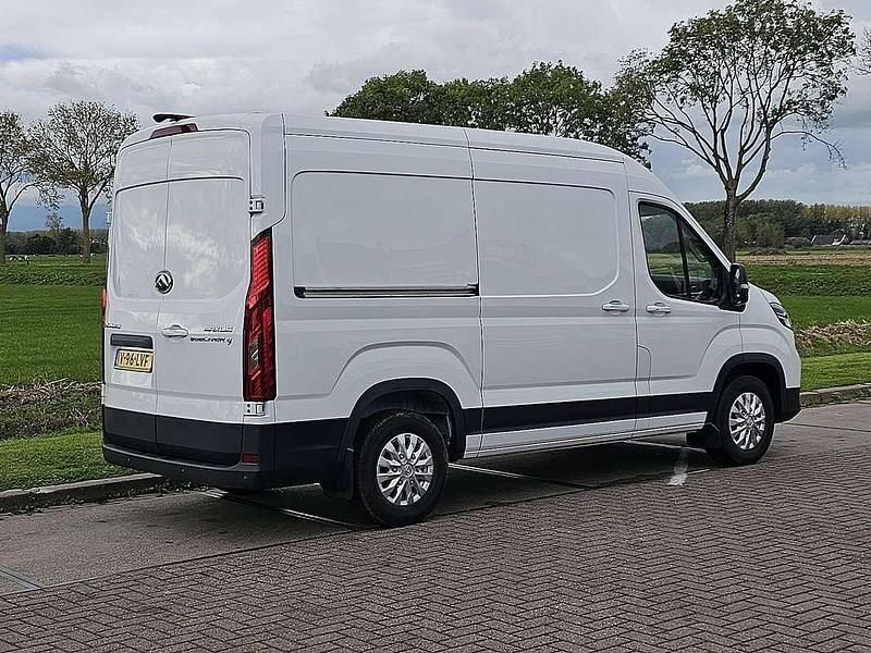 Nieuw Maxus eDeliver 9 150 kW (204 PK) 2025 N.v.t. Van
