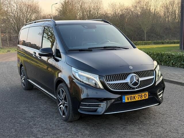Occasion Mercedes V300 Avantgarde Edition 239 PK (175 kW) 2019 Overige MPV