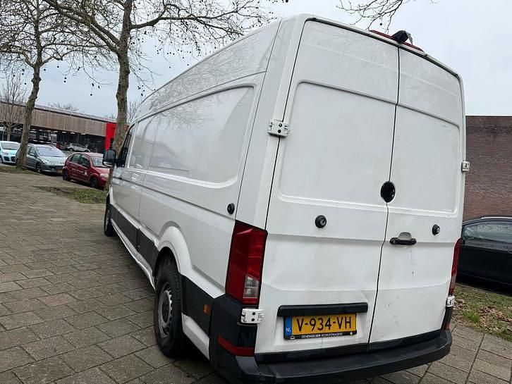 Occasion VW Crafter 102 PK (75 kW) 2019 Van