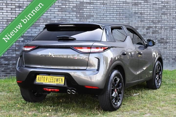 Occasion DS Automobiles DS3 Crossback Performance 2022 Grijs (metallic) SUV