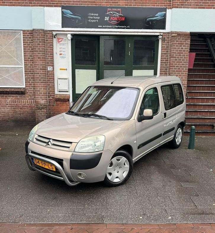 Occasion 2004 Citroën Berlingo MPV | € 1.799 (Eerlijke prijs) - Afbeelding 1/4