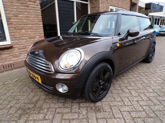 Occasion Mini Cooper Pepper 123 PK (90 kW) 2010 Bruin Hatchback