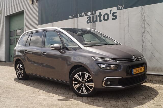 Occasion Citroën Grand C4 Picasso Business Class 131 PK (96 kW) 2019 Grijs MPV