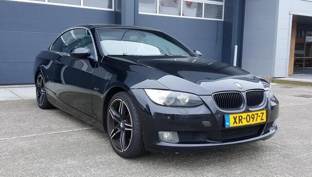 Occasion BMW 325 Cabriolet Executive 218 PK (160 kW) 2007 Zwart Cabriolet