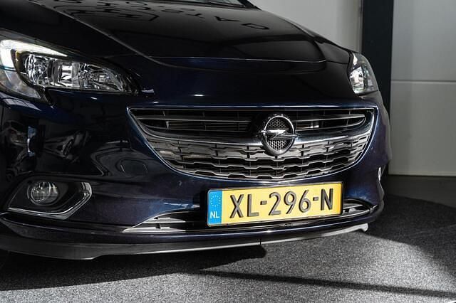 Occasion Opel Corsa Edition 90 PK (66 kW) 2019 Blauw (metallic) Hatchback
