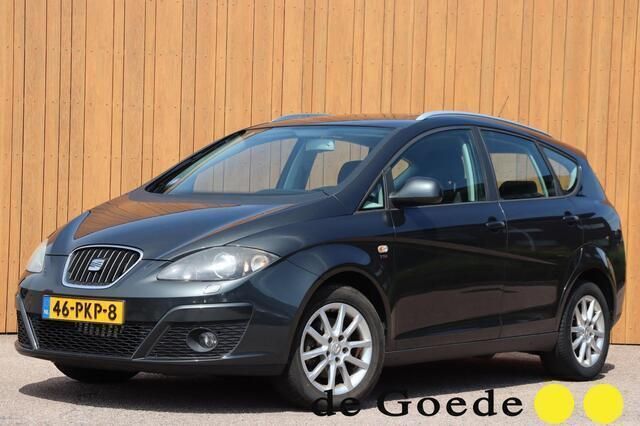 Grijs Gebruikt 2011 Seat Altea XL Style MPV | € 4.940 (Eerlijke prijs) - Afbeelding 1/4