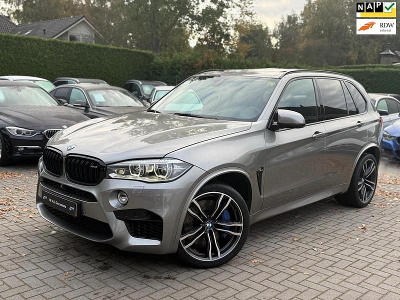 Grijs Occasion 2015 BMW X5 M SUV | € 47.950 (Iets duurder) - Afbeelding 1/4