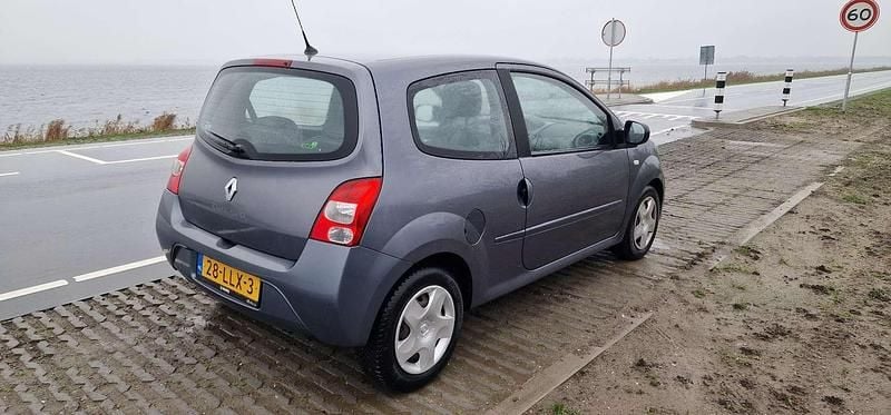 Occasion Renault Twingo Dynamique 76 PK (55 kW) 2010 Grijs Hatchback